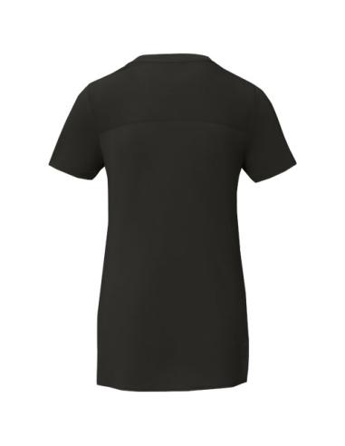Camiseta Cool fit de manga corta para mujer en GRS reciclado N00932573