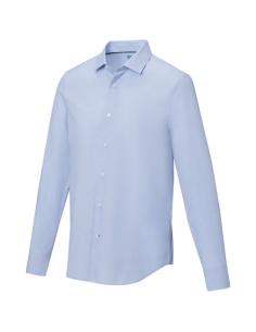 Camisa orgánica de manga larga para hombre N00542573