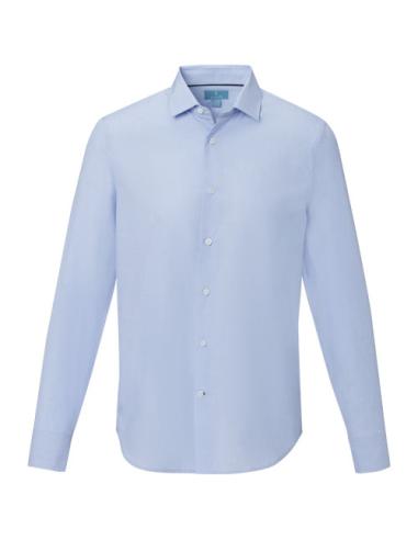 Camisa orgánica de manga larga para hombre N00542573