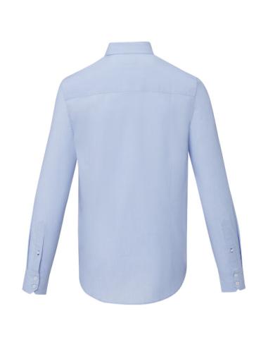 Camisa orgánica de manga larga para hombre N00542573