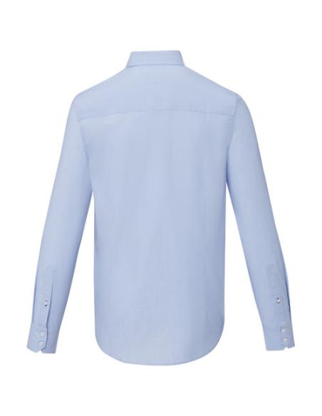 Camisa orgánica de manga larga para hombre N00542573