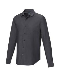 Camisa orgánica de manga larga para hombre N00542573