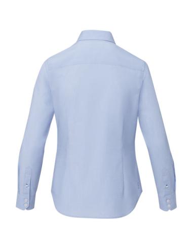 Camisa orgánica de manga larga para mujer N00552573