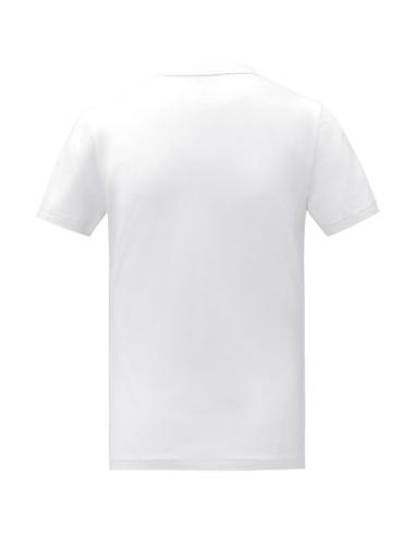 Camiseta de manga corta y cuello en V para hombre N01003083