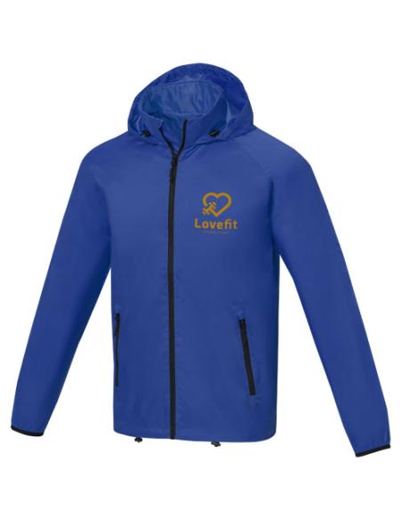 Chaqueta ligera para hombre N02592383