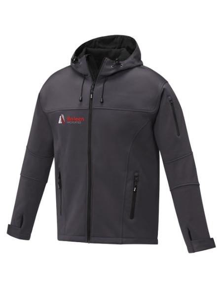 Chaqueta softshell para hombre N02872383
