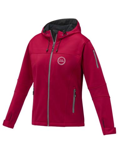 Chaqueta softshell para mujer N01282383