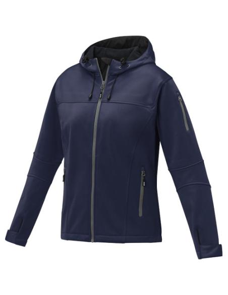 Chaqueta softshell para mujer N05582383