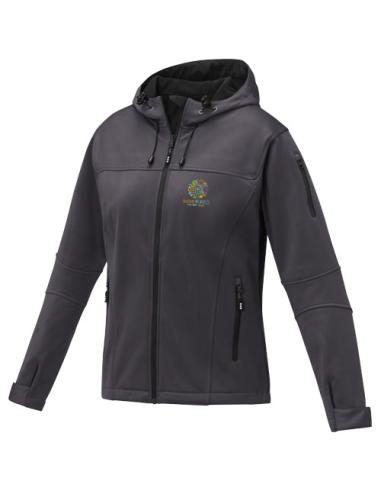 Chaqueta softshell para mujer N02882383