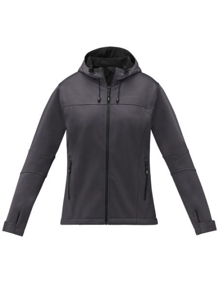 Chaqueta softshell para mujer N02882383