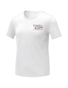 Camiseta Cool fit de manga corta para mujer N01002093 2