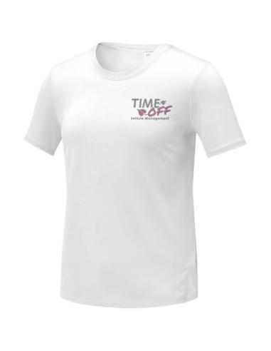 Camiseta Cool fit de manga corta para mujer N01002093