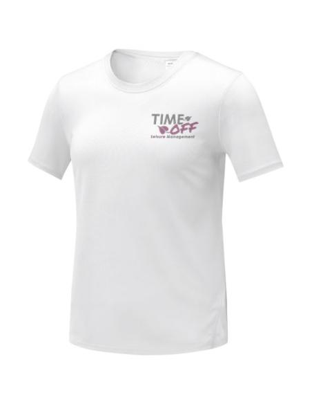 Camiseta Cool fit de manga corta para mujer N01002093