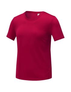 Camiseta Cool fit de manga corta para mujer N01002093