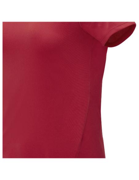 Camiseta Cool fit de manga corta para mujer N01202093