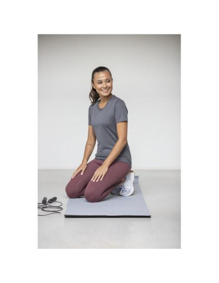 Camiseta Cool fit de manga corta para mujer N00902093