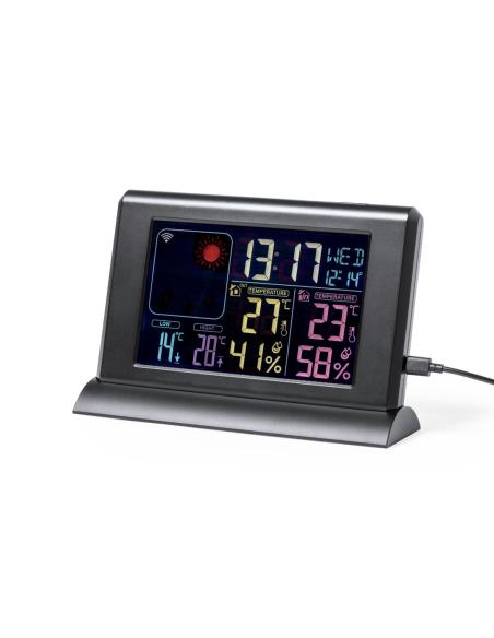 Estación Meteorológica N4691