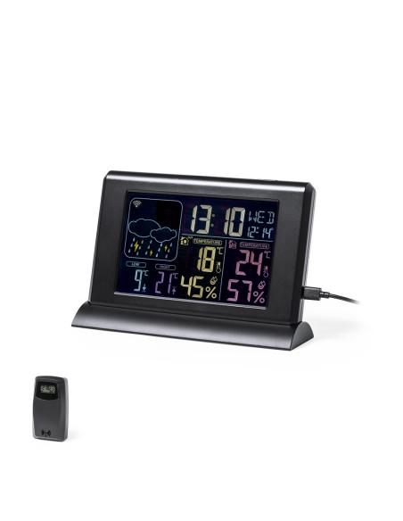 Estación Meteorológica N4691