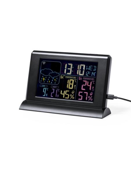 Estación Meteorológica N4691