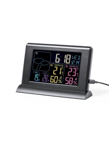 Estación Meteorológica N4691