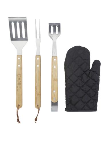 Set de barbacoa de 5 piezas N09162311