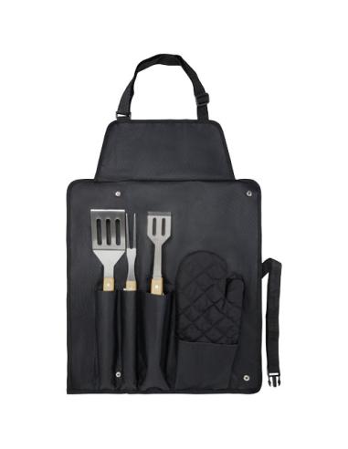 Set de barbacoa de 5 piezas N09162311