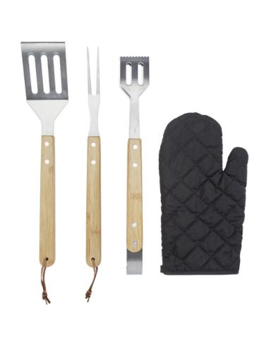 Set de barbacoa de 5 piezas N09162311