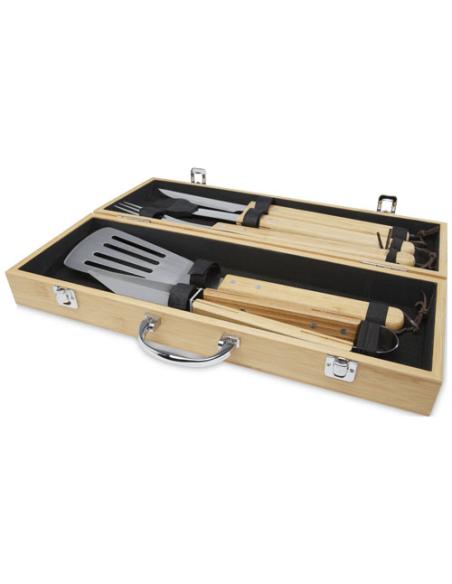 Set de barbacoa de 5 piezas N60262311