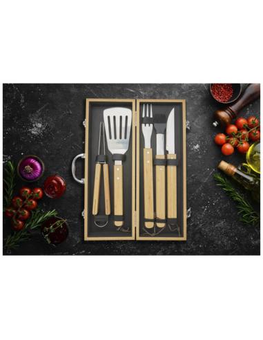 Set de barbacoa de 5 piezas N60262311