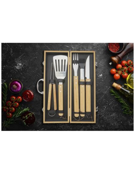 Set de barbacoa de 5 piezas N60262311