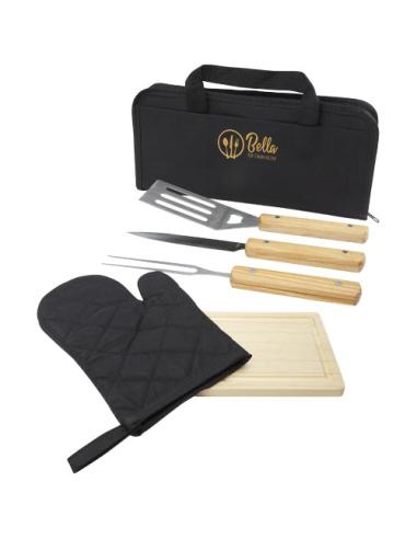 Set de barbacoa de 5 piezas N60462311