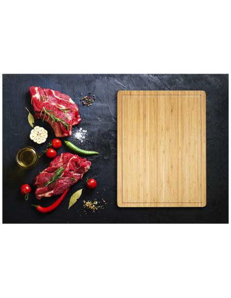 Tabla de corte para carne de bambú N60072311