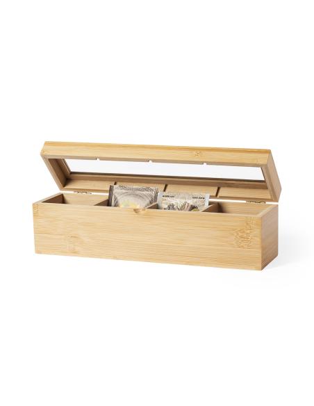 Caja Té N9211