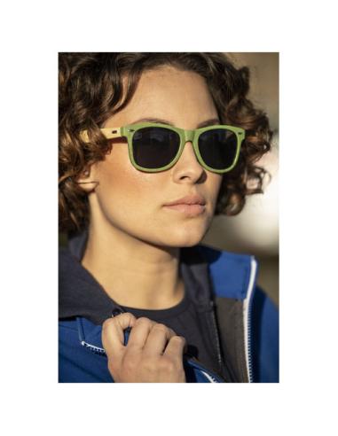 Gafas de sol de bambú N25500721