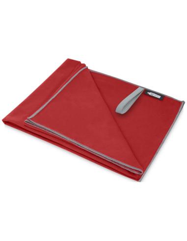 Toalla ultraligera y de secado rápido de PET reciclado 130 x 80 cm N12210721