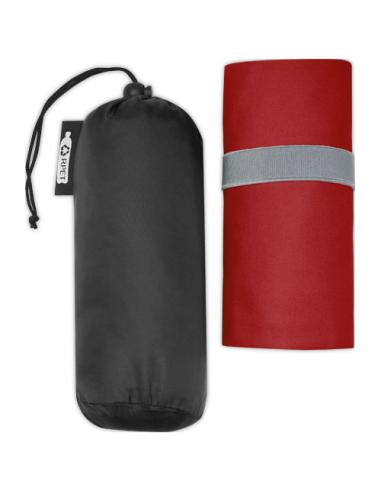 Toalla ultraligera y de secado rápido de PET reciclado 130 x 80 cm N12210721