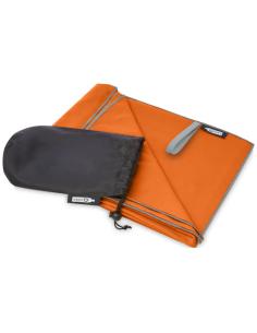 Toalla ultraligera y de secado rápido de PET reciclado 130 x 80 cm N12210721
