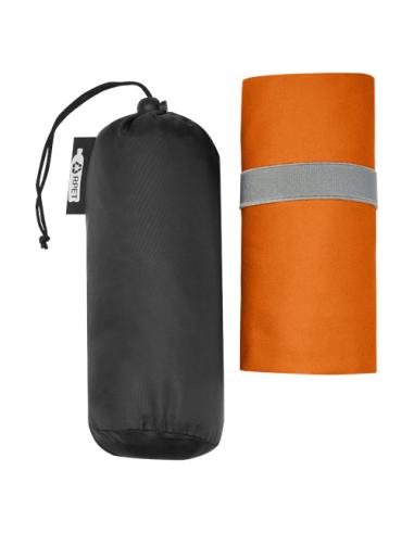 Toalla ultraligera y de secado rápido de PET reciclado 130 x 80 cm N13210721