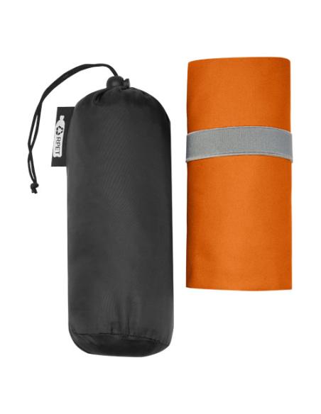 Toalla ultraligera y de secado rápido de PET reciclado 130 x 80 cm N13210721