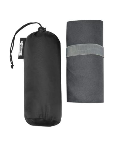 Toalla ultraligera y de secado rápido de PET reciclado 130 x 80 cm N28210721