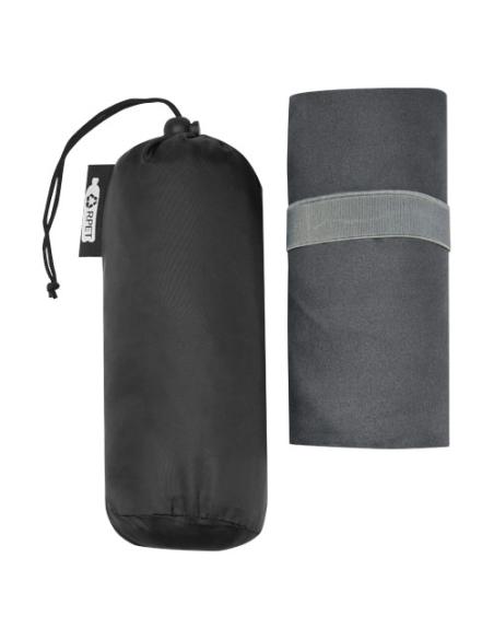 Toalla ultraligera y de secado rápido de PET reciclado 130 x 80 cm N28210721