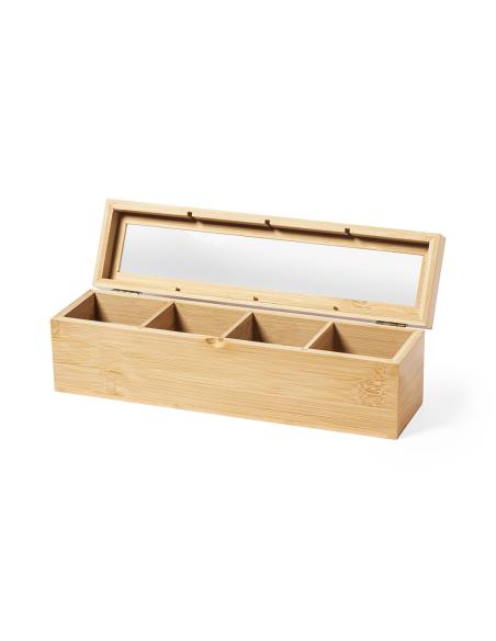 Caja Té N9211