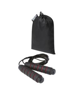 Cuerda de saltar suave en bolsa de PET reciclado N12120721