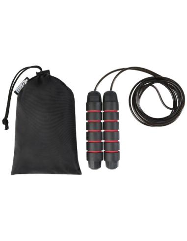 Cuerda de saltar suave en bolsa de PET reciclado N12120721