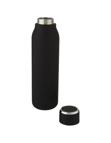 Botella con aislamiento al vacío de cobre de 600 ml N09276001