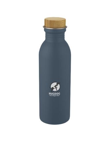 Botella de acero inoxidable de 650 ml N05776001