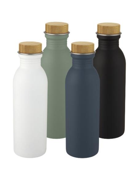 Botella de acero inoxidable de 650 ml N09776001