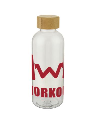 Botella de plástico reciclado de 650 ml N10976001