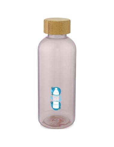 Botella de plástico reciclado de 650 ml N14976001