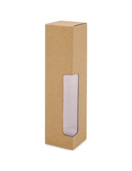 Botella de plástico reciclado de 650 ml N14976001